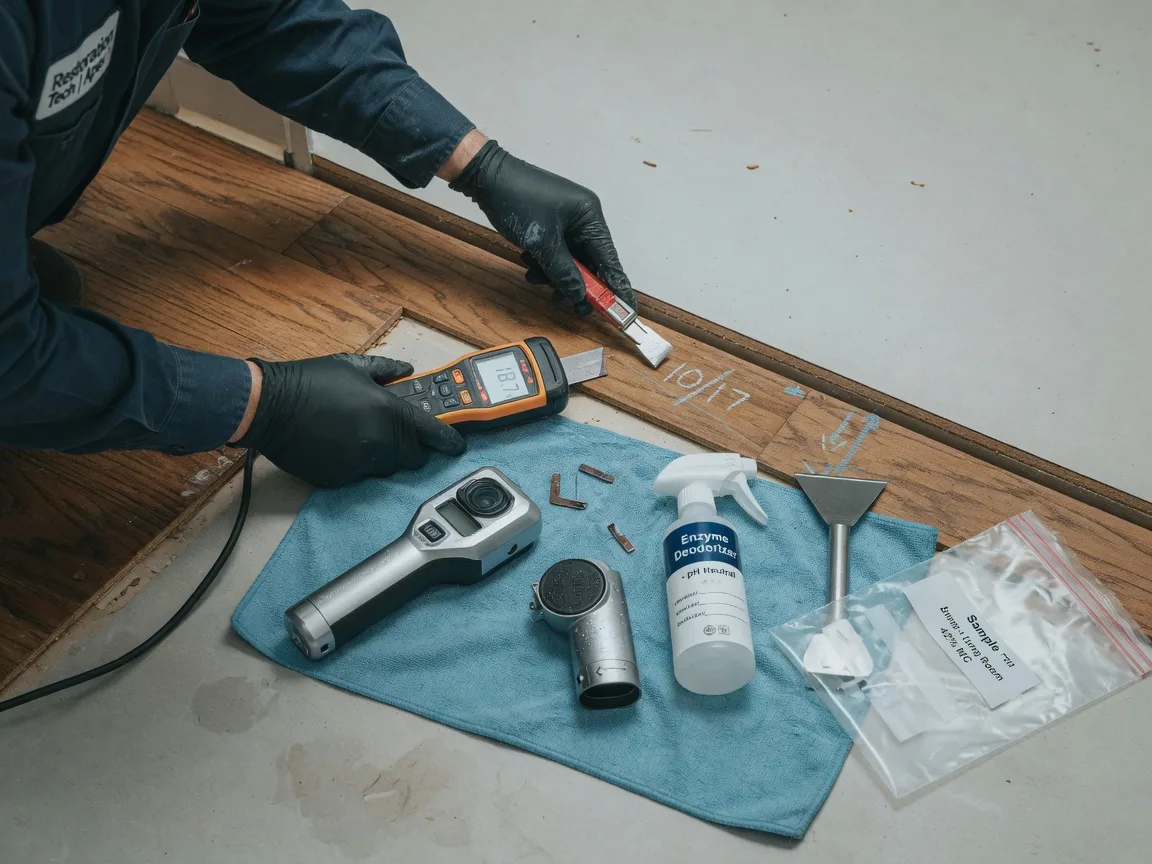 Why choose Water Damage Repair in Flomot, TX